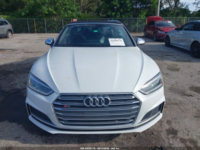 2018 AUDI S5 WAUY4GF53JN001244 Photo 5
