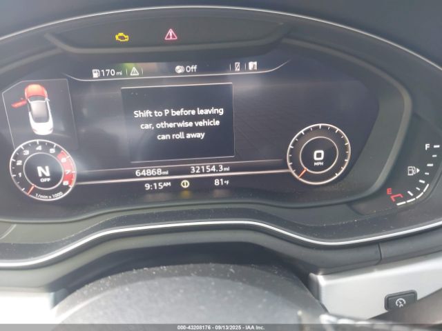 2018 AUDI S5 WAUY4GF53JN001244 Photo 6