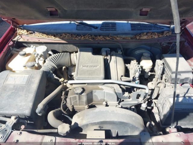 2007 CHEVROLET TRAILBLAZER 1GNDT13S072287468 Photo 9