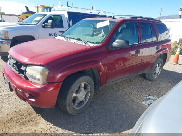 2007 CHEVROLET TRAILBLAZER 1GNDT13S072287468 Photo 1