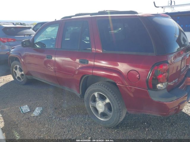 2007 CHEVROLET TRAILBLAZER 1GNDT13S072287468 Photo 2