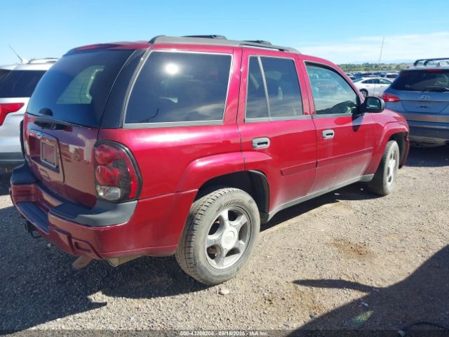 2007 CHEVROLET TRAILBLAZER 1GNDT13S072287468 Photo 3