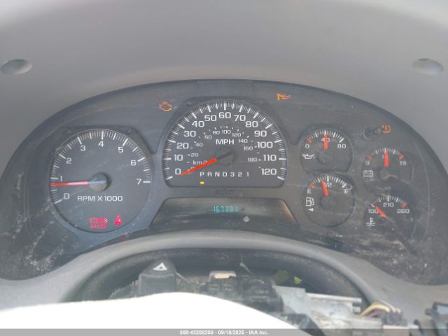 2007 CHEVROLET TRAILBLAZER 1GNDT13S072287468 Photo 6