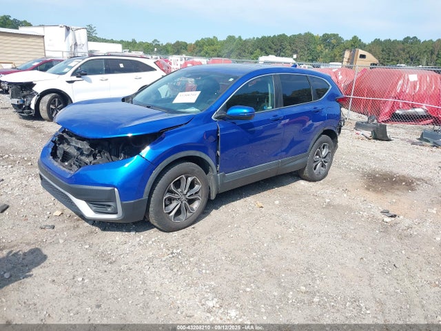 Honda l15be 2021 7FARW2H82ME033041 Image 2
