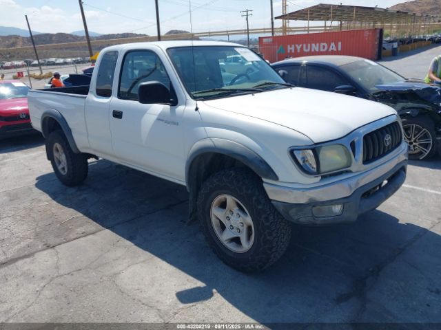 2003 TOYOTA TACOMA 5TESN92N63Z288358