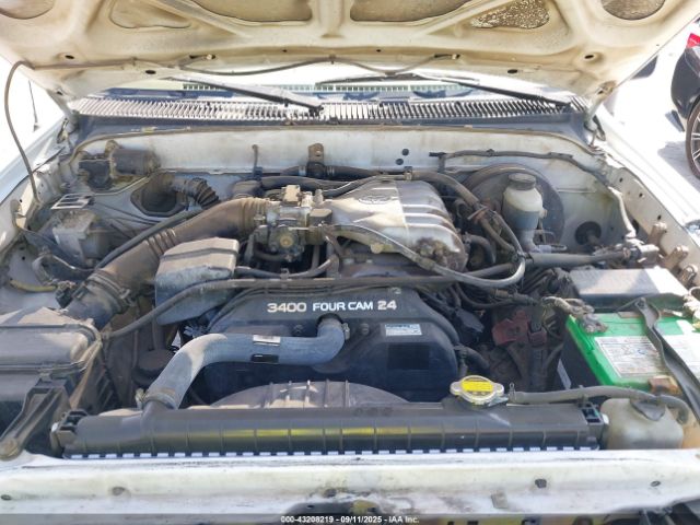 2003 TOYOTA TACOMA 5TESN92N63Z288358 Photo 9