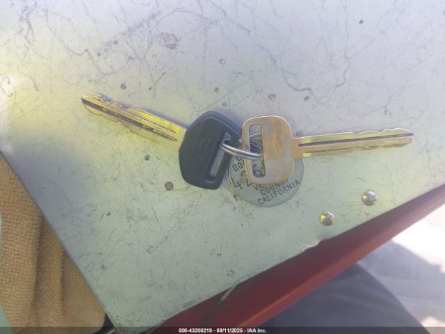 2003 TOYOTA TACOMA 5TESN92N63Z288358 Photo 10