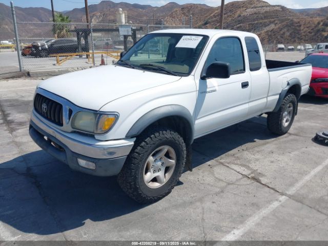 2003 TOYOTA TACOMA 5TESN92N63Z288358 Photo 1