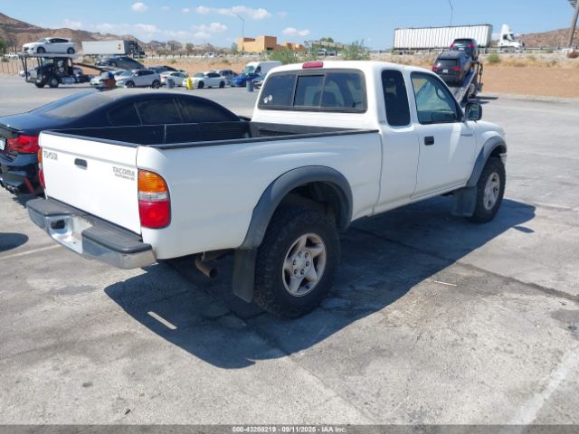 2003 TOYOTA TACOMA 5TESN92N63Z288358 Photo 3