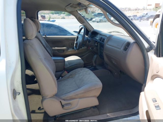 2003 TOYOTA TACOMA 5TESN92N63Z288358 Photo 4