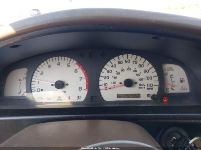 2003 TOYOTA TACOMA 5TESN92N63Z288358 Photo 6