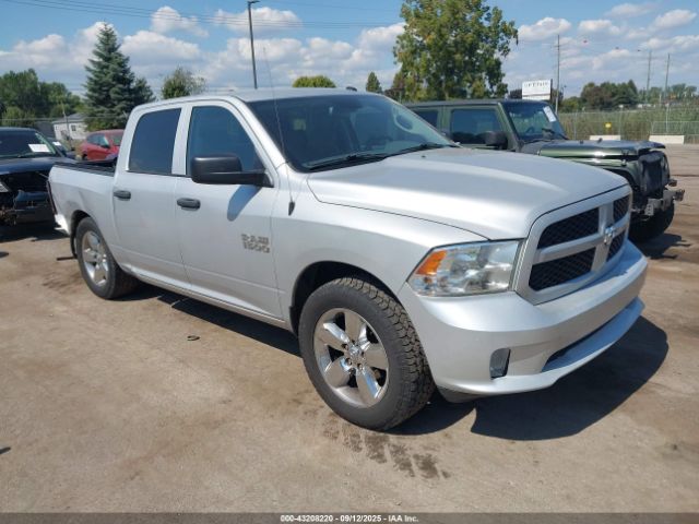 2018 RAM 1500 3C6RR7KG7JG238657