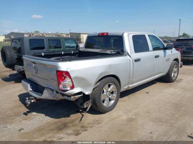 2018 RAM 1500 3C6RR7KG7JG238657 Photo 3