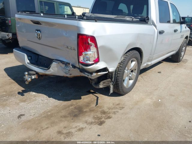 2018 RAM 1500 3C6RR7KG7JG238657 Photo 5