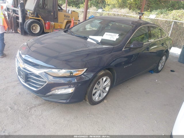 1G1ZD5ST1SF134606 Chevrolet lfv