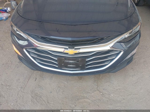 1G1ZD5ST1SF134606 Chevrolet lfv