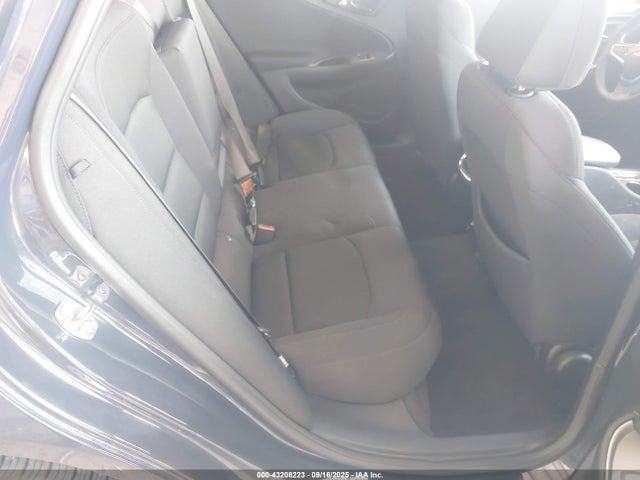 1G1ZD5ST1SF134606 Chevrolet lfv