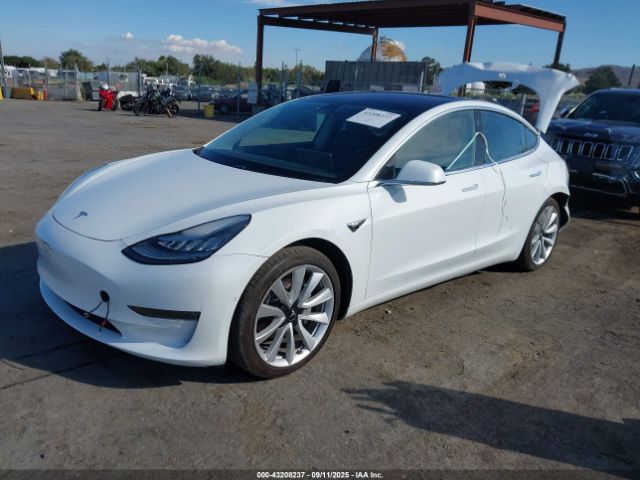2018 TESLA MODEL 3 5YJ3E1EB4JF134317 Photo 1