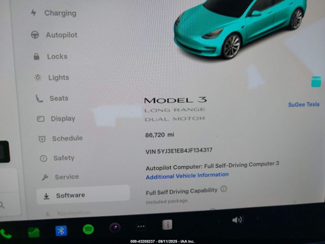 2018 TESLA MODEL 3 5YJ3E1EB4JF134317 Photo 6