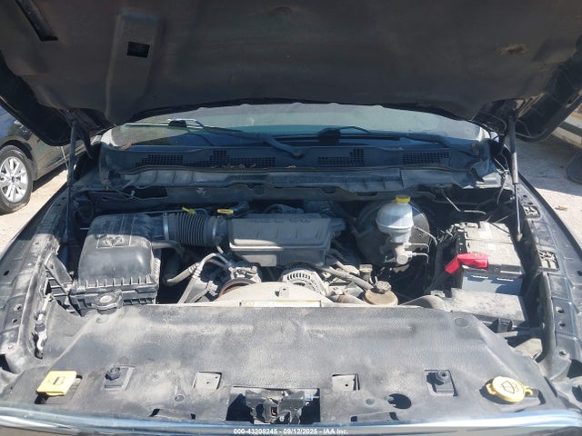 43208245 :رقم المزاد ، 1C6RD6GP0CS219591 vin ، 2012 Ram 1500 Slt مزاد بيع