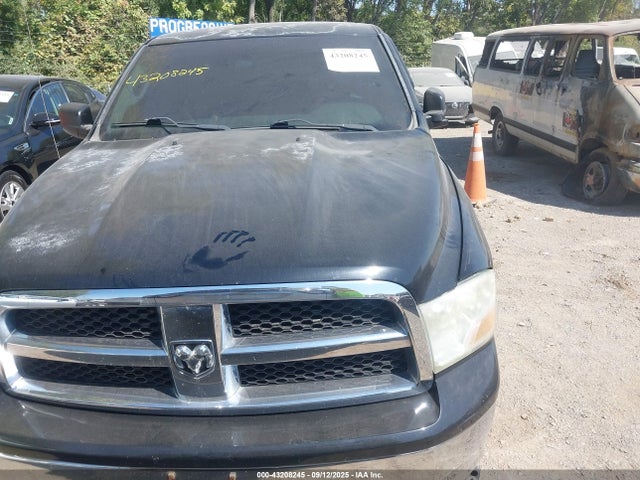 43208245 :رقم المزاد ، 1C6RD6GP0CS219591 vin ، 2012 Ram 1500 Slt مزاد بيع