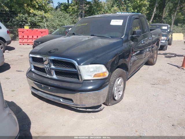 43208245 :رقم المزاد ، 1C6RD6GP0CS219591 vin ، 2012 Ram 1500 Slt مزاد بيع