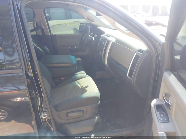 43208245 :رقم المزاد ، 1C6RD6GP0CS219591 vin ، 2012 Ram 1500 Slt مزاد بيع