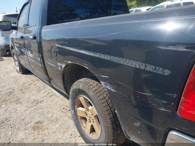 43208245 :رقم المزاد ، 1C6RD6GP0CS219591 vin ، 2012 Ram 1500 Slt مزاد بيع