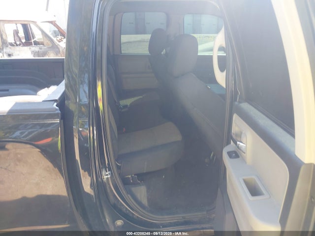 43208245 :رقم المزاد ، 1C6RD6GP0CS219591 vin ، 2012 Ram 1500 Slt مزاد بيع
