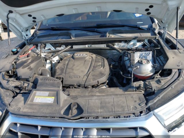 2019 AUDI Q5 WA1ANAFY5K2109922 Photo 9