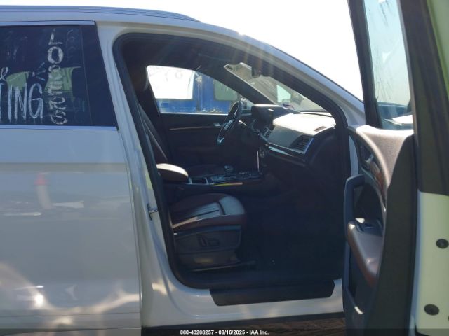 2019 AUDI Q5 WA1ANAFY5K2109922 Photo 4