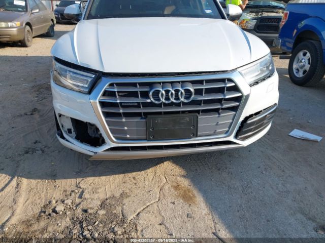 2019 AUDI Q5 WA1ANAFY5K2109922 Photo 5