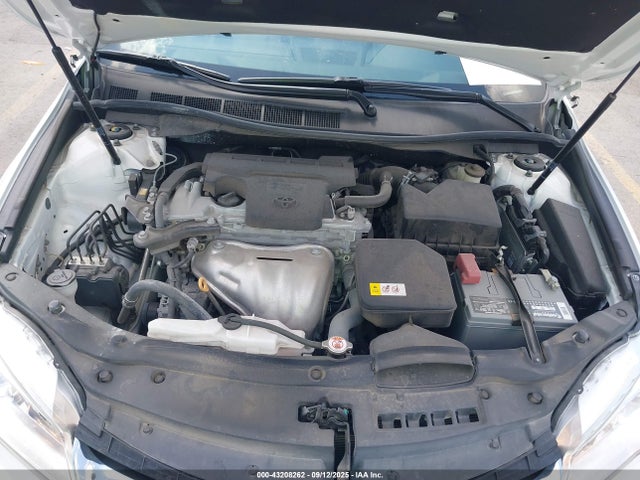 Toyota 2ar-fe 2017 4T1BF1FK8HU807050 Image 10