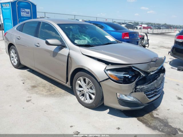 2023 CHEVROLET MALIBU 1G1ZD5ST1PF209490