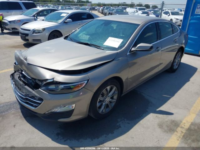 2023 CHEVROLET MALIBU 1G1ZD5ST1PF209490 Photo 1