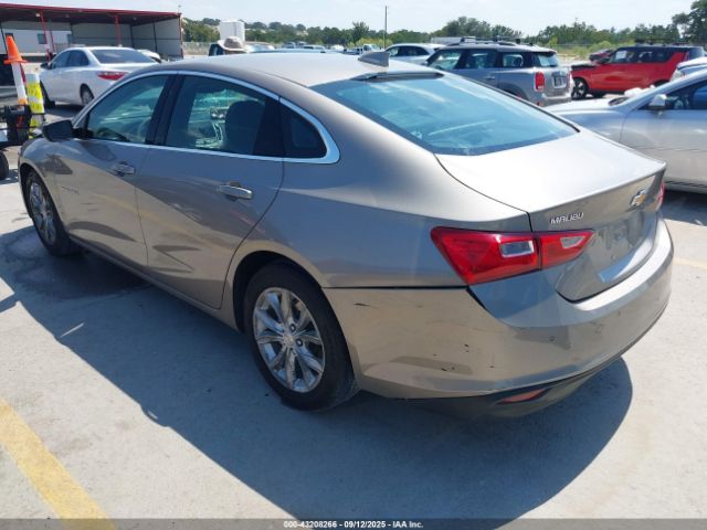 2023 CHEVROLET MALIBU 1G1ZD5ST1PF209490 Photo 2