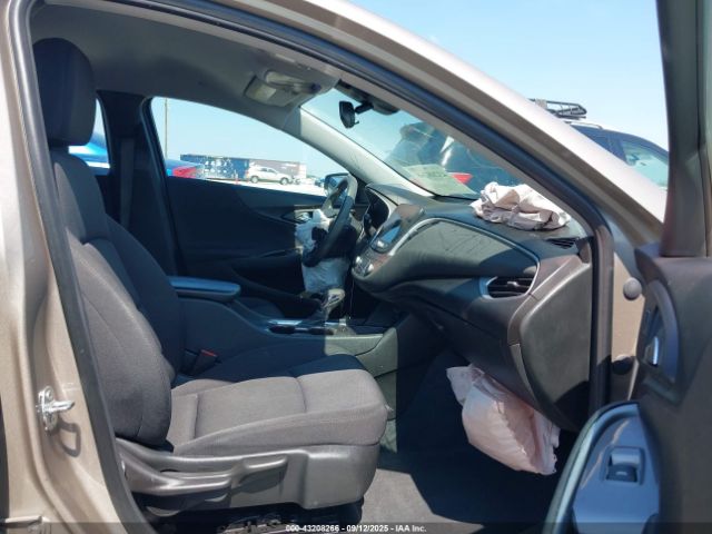 2023 CHEVROLET MALIBU 1G1ZD5ST1PF209490 Photo 4