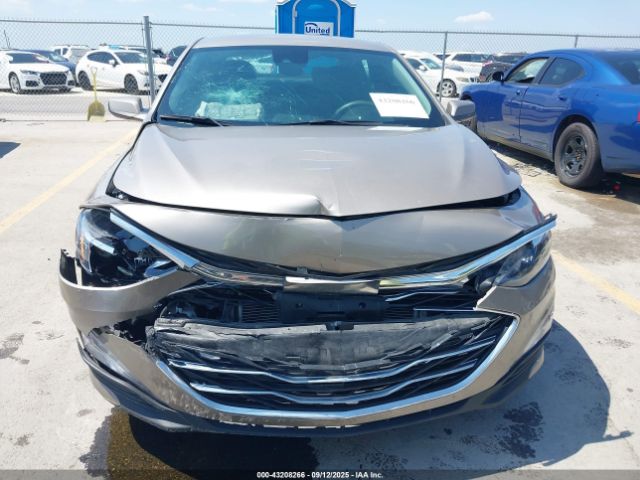 2023 CHEVROLET MALIBU 1G1ZD5ST1PF209490 Photo 5