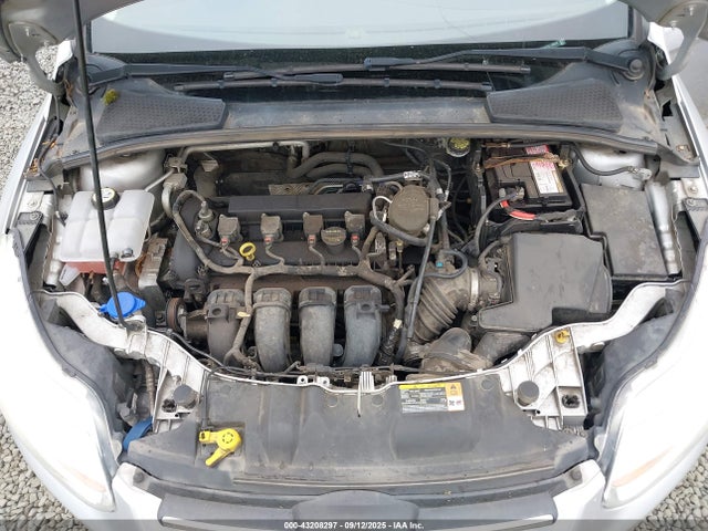 43208297 :رقم المزاد ، 1FADP3K27EL132679 vin ، 2014 Ford Focus Se مزاد بيع