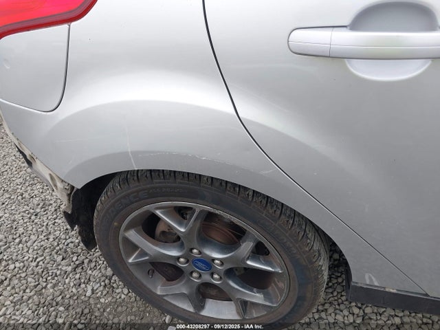 43208297 :رقم المزاد ، 1FADP3K27EL132679 vin ، 2014 Ford Focus Se مزاد بيع