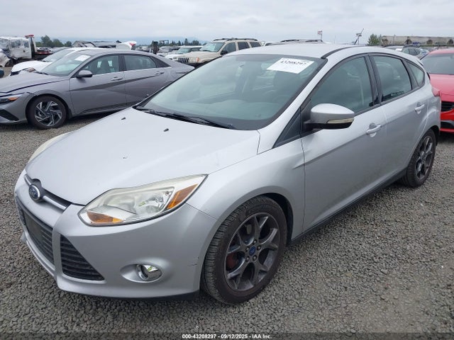 43208297 :رقم المزاد ، 1FADP3K27EL132679 vin ، 2014 Ford Focus Se مزاد بيع