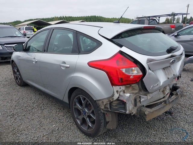 43208297 :رقم المزاد ، 1FADP3K27EL132679 vin ، 2014 Ford Focus Se مزاد بيع