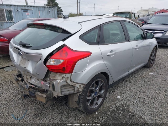 43208297 :رقم المزاد ، 1FADP3K27EL132679 vin ، 2014 Ford Focus Se مزاد بيع