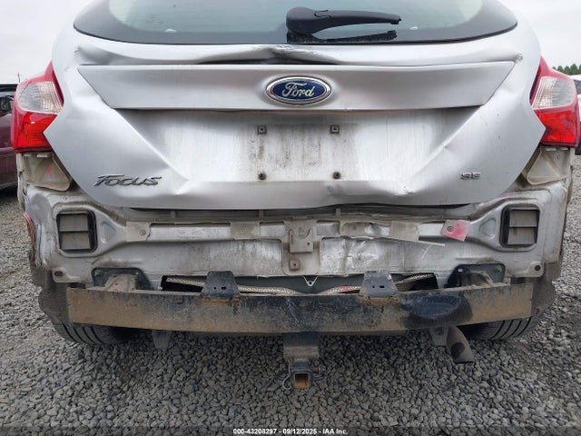 43208297 :رقم المزاد ، 1FADP3K27EL132679 vin ، 2014 Ford Focus Se مزاد بيع