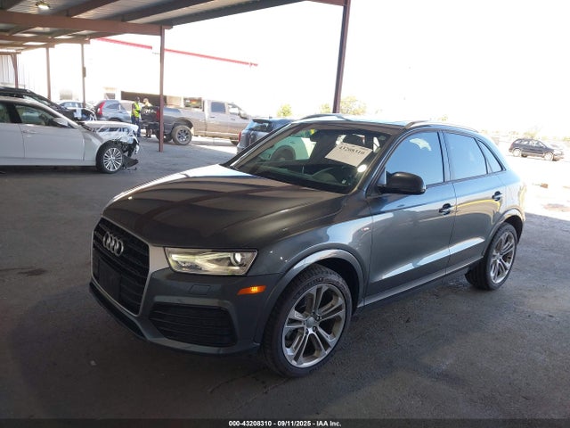 2018 AUDI Q3 WA1BCCFS2JR004794 Photo 1