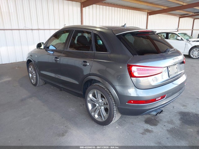 2018 AUDI Q3 WA1BCCFS2JR004794 Photo 2