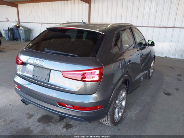 2018 AUDI Q3 WA1BCCFS2JR004794 Photo 3