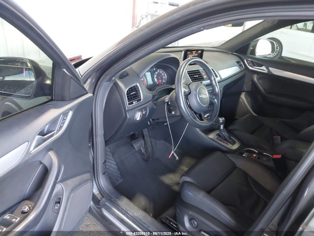2018 AUDI Q3 WA1BCCFS2JR004794 Photo 4