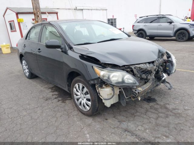 2013 TOYOTA COROLLA 2T1BU4EEXDC015366 Photo 0