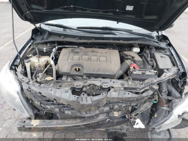 2013 TOYOTA COROLLA 2T1BU4EEXDC015366 Photo 9